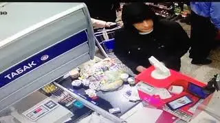 Не удалось обмануть кассира