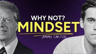 Ryan Holiday's Leadership Lessons from Jimmy Carter