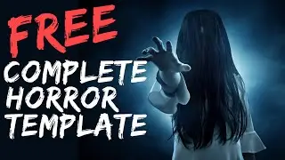 UE5 Free Horror Template - Create Your Own Horror Game For Free!