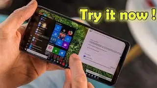 How to remotely control PC with smartphone