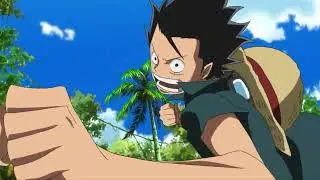 John Prine - Illegal Smile [One Piece Strong World AMV]