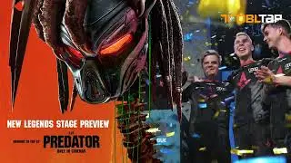 New Legends Rise | Predator Gaming Cinematic Preview (20th Century Fox Esports Campaign)