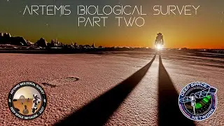 Elite Dangerous : Artemis Biological Survey - Part 2