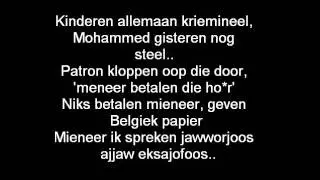 Abdel zonder geld - ike geboren in marok