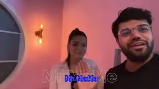 Ducky Bhai and Romaisa Khan Fuc*** on Live Stream (PART 2)