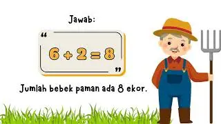 Soal Cerita Matematika SEKOLAH DASAR