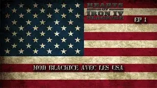 HOI4 FR Black Ice USA Ep1