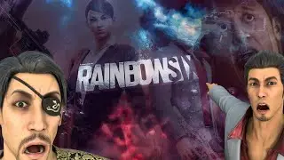 YUKOOZA IN RAINBOW SIX SIEGE????