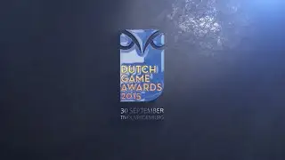 Dutch Game Awards 2015