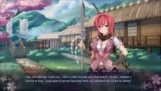 [WIERD ASS GAME] Sakura's Spirit - Try, Buy or Pass
