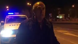 Полиция гоняется за кандидатом от ЛДПР