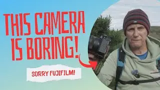 The Most Boring Fujifilm Camera?