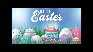 Fijne Pasen / Happy Easter 2023
