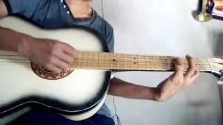 Cuanto Te Quiero   Guitarra Cover