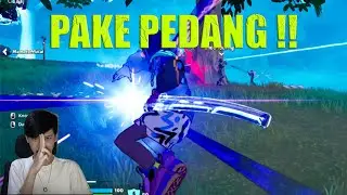GAME INI KURANG RAME DI INDONESIA ,TAPI SERUU !! - FORTNITE INDONESIA