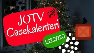 Casekalenteri CS:GO 2.12.2020 - avataan pari casea joka päivä!