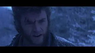Мэри и Логан попадают в Ловушку. Люди Икс X-Men 2000