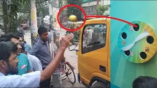Street game, One the way of Street game player
