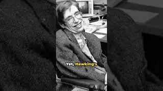 Who Is: Stephen Hawking - Unraveling the Mysteries of the Universe #science #stephenhawking #physics