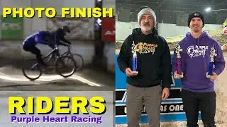 Going for 4 | RIDERS S2E3 | Dayton Indoor BMX