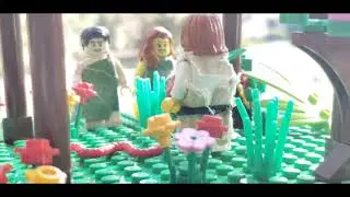 Lego Adam and Eve
