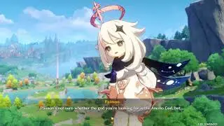 Genshin Impact beta