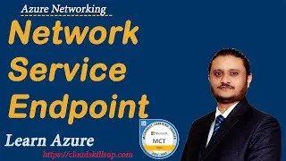 Azure Network Service Endpoint - Hindi