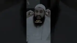 Trust Allah! #muhammadhoblos #allah #shorts