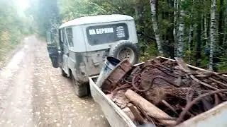 МЕТАЛЛОКОП ЛЕТО/2021(часть9)