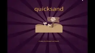 LITTLE ALCHEMY 2- how to make QUICKSAND
