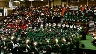 FAMU Homecoming Convocation 2009 - The 100 Jam-N