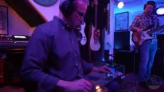 Wheel Hoss by The Desperate Bastards (Live at DZ Records)