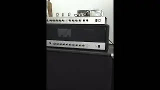 Мастеровой гитарный усилитель с преампом по Mesa Boogie Rectifier