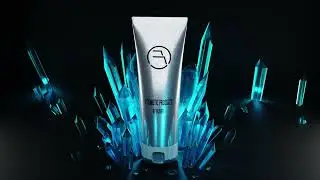 COSMETIC 3D ANIMATION Product Visualization