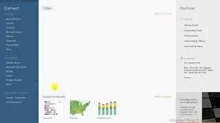 Tableau Introduction & Importing Data into Tableau