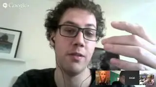 A chat with Paulina Tervo, Katia Marinelli and Emiel Elgersma on interactive web documentary