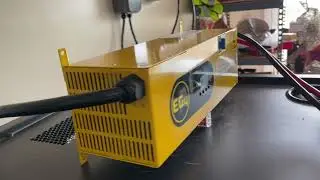 DIY Solar Timer for EG4 Chargeverter 5kW