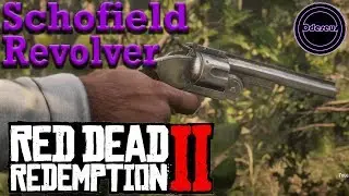 How to get the Schofield Revolver Red Dead Redemption 2