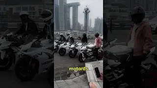 Choisis ton motard préféré !