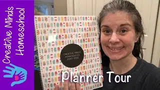 2020-2021 Planner Tour 🙌🏼🙌🏼 Get Excited!!
