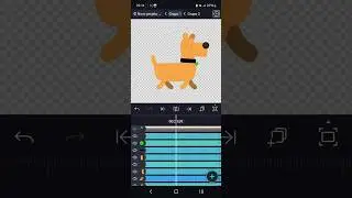 Motion design no Alight motion