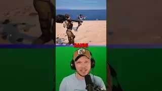 Fortnite a BANNI le fait de piocher dans le vide