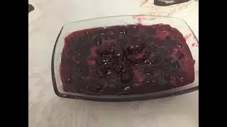 Очень вкусное варенье из кизила