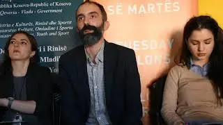 Artan Abrashi, Kryesues i Kuvendit Komunal, Prizren, sallonet e së martes