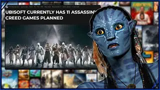 What Is Ubisoft Doing?