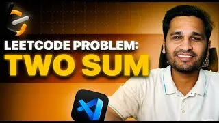 Leet Code: Two Sum | MakeMyTrip | Interview Preparation