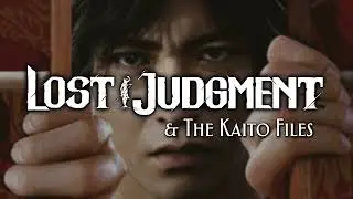 Slipping To Death (Vs. Yuma Suou) - Lost Judgment OST Extended