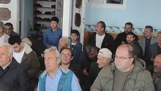 ERBAA GÜMÜŞALAN VILLAGE MOSQUE QURAN READING AND PRAYER IN THE NAME OF ZÜLBİYE YILMAZ 04 DECEMBER...