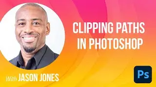 Clipping Paths in Photoshop
