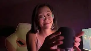 ASMR | Intense Fast and Aggressive Mic Triggers